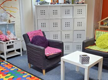 BBC Children in Need Award for Counselling Service