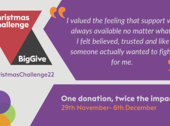 Support our Big Give Christmas Campaign