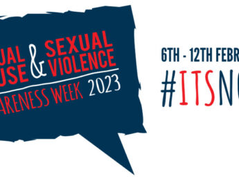 Sexual Abuse & Sexual Violence Awareness Week